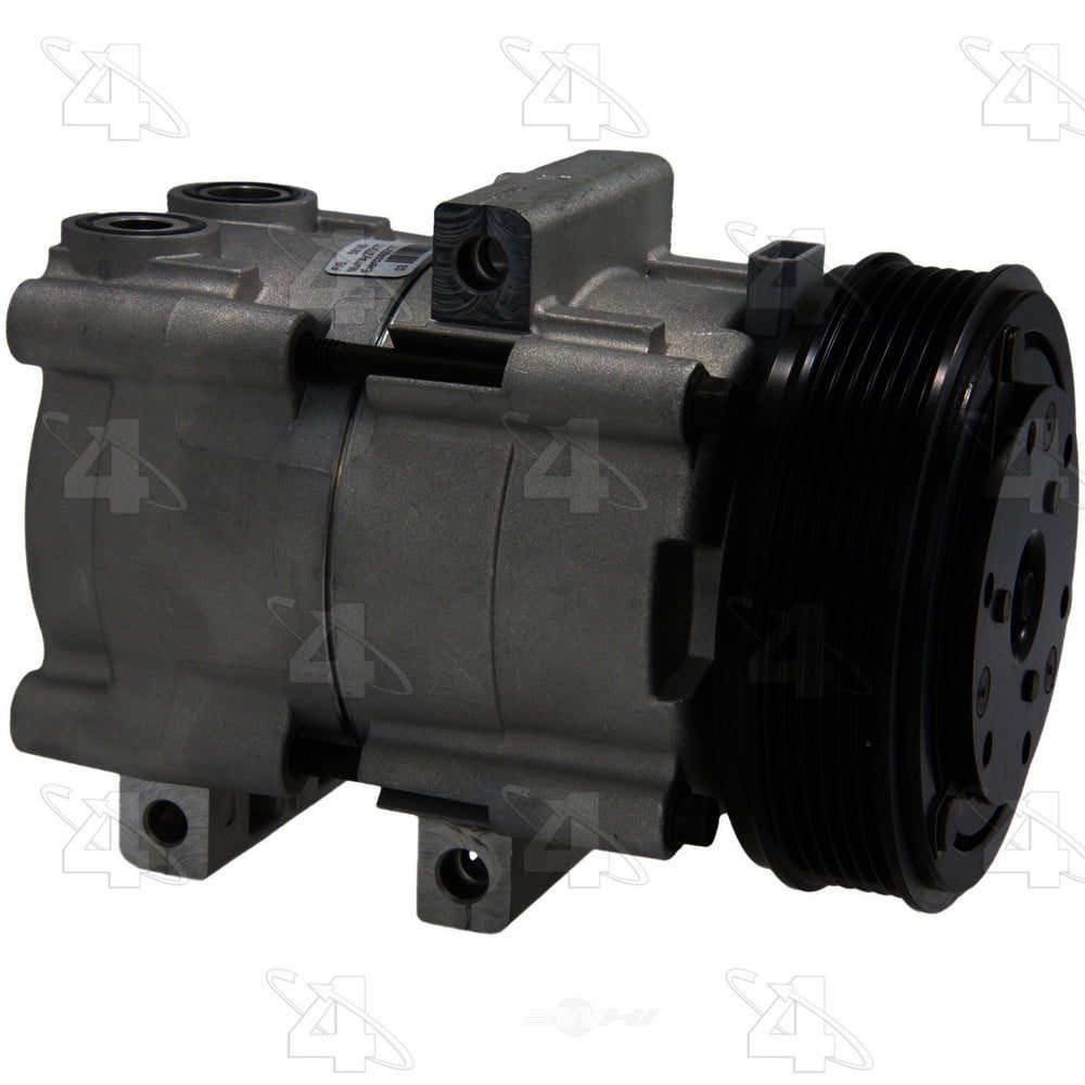 A/C Compressor Fits select: 2001-2007 FORD ESCAPE, 2001-2006 MAZDA ...