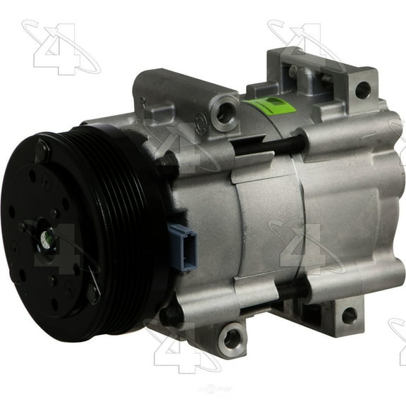 A/C Compressor Fits select: 2001-2007 FORD TAURUS, 2001-2005 MERCURY SABLE