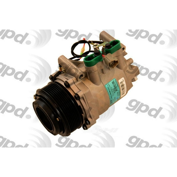 A/C Compressor Fits select: 2002-2006 HONDA CR-V