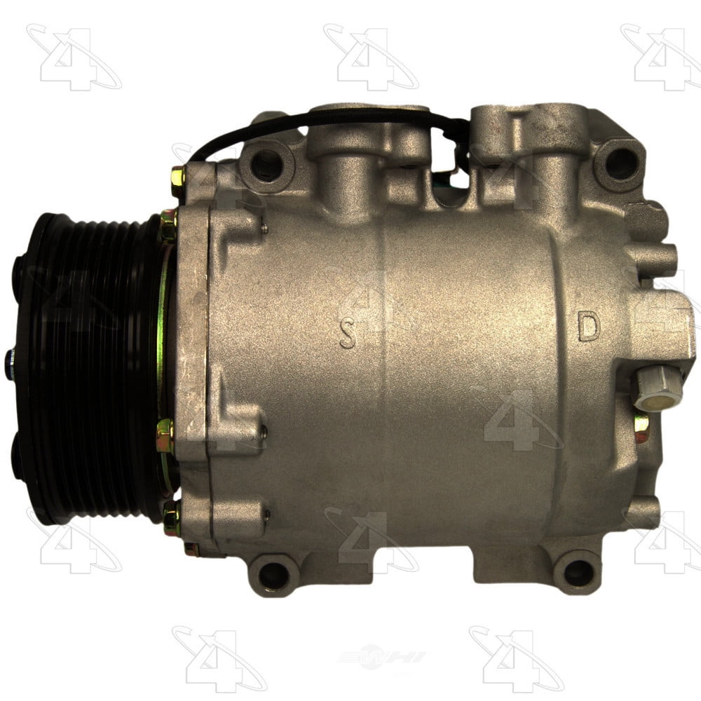 A/C Compressor Fits select: 2002-2006 HONDA CR-V