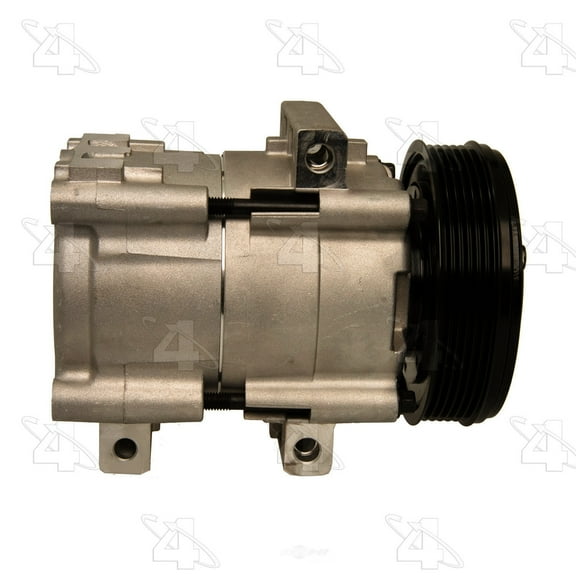 A/C Compressor Fits select: 2002-2008 FORD RANGER, 2002-2007 MAZDA B3000