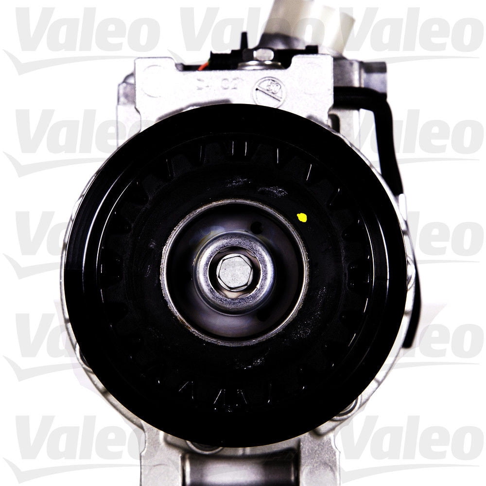 A/C Compressor Fits select: 2002 MERCEDES-BENZ C 240, 2006 MERCEDES-BENZ CLK 350