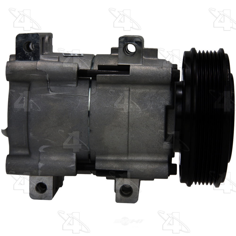 A/C Compressor Fits select: 2003-2004 FORD FOCUS, 1996-2000 FORD TAURUS