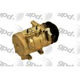 thumbnail image 1 of A/C Compressor Fits select: 2003-2006 FORD EXPEDITION, 2004-2006 LINCOLN NAVIGATOR, 1 of 2
