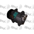 thumbnail image 1 of A/C Compressor Fits select: 2003-2006 VOLVO XC90, 2003-2005 VOLVO XC70, 1 of 2