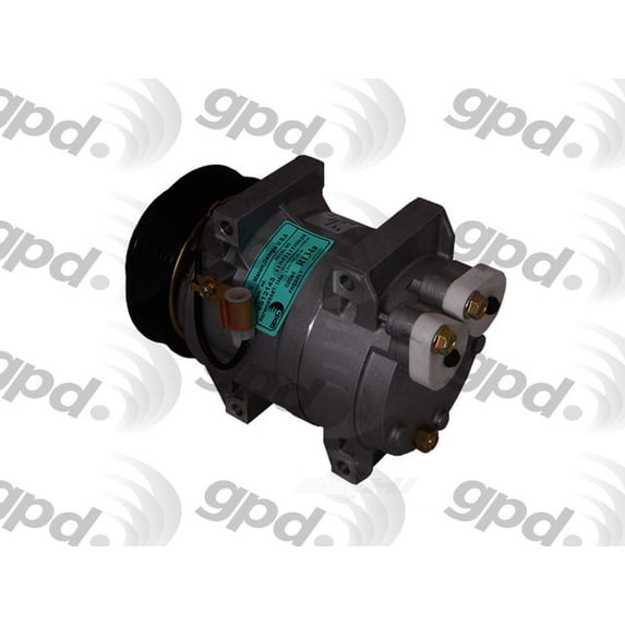 A/C Compressor Fits select: 2003-2006 VOLVO XC90, 2003-2005 VOLVO XC70