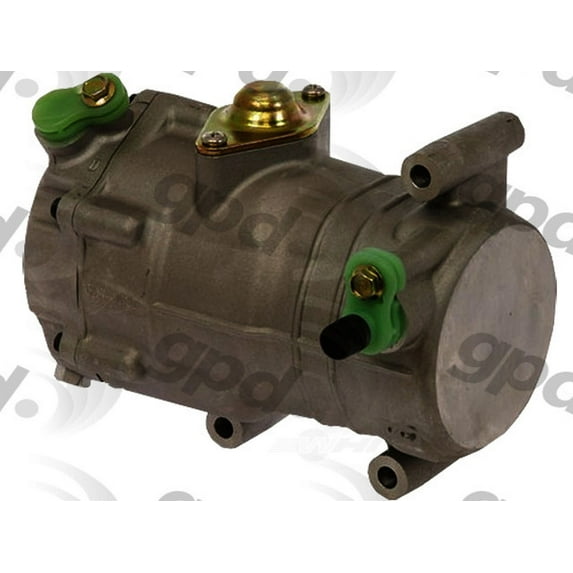 A/C Compressor Fits select: 2003-2009 TOYOTA PRIUS
