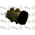 thumbnail image 1 of A/C Compressor Fits select: 2004-2006 PONTIAC GTO, 1 of 1