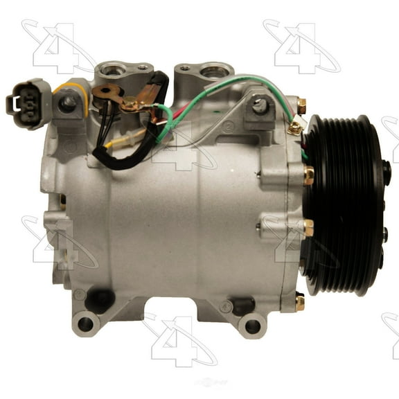 A/C Compressor Fits select: 2004-2008 ACURA TSX