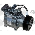 thumbnail image 1 of A/C Compressor Fits select: 2004-2011 MAZDA RX8, 1 of 2