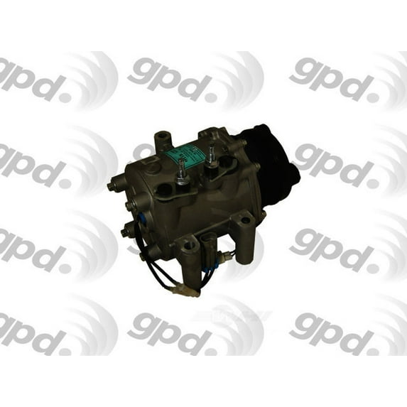 A/C Compressor Fits select: 2005-2006 CHEVROLET UPLANDER, 2005-2006 PONTIAC MONTANA