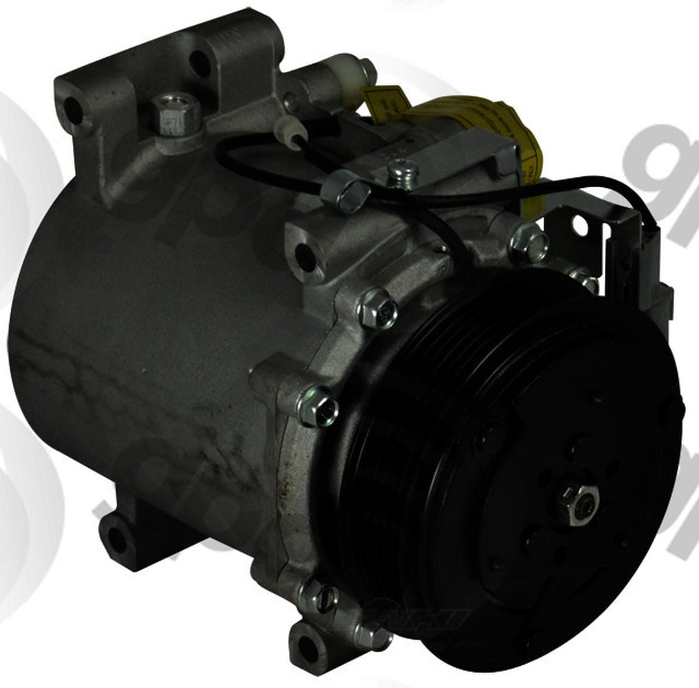 A/C Compressor Fits select: 2005-2006 MITSUBISHI LANCER EVOLUTION, 2003 ...