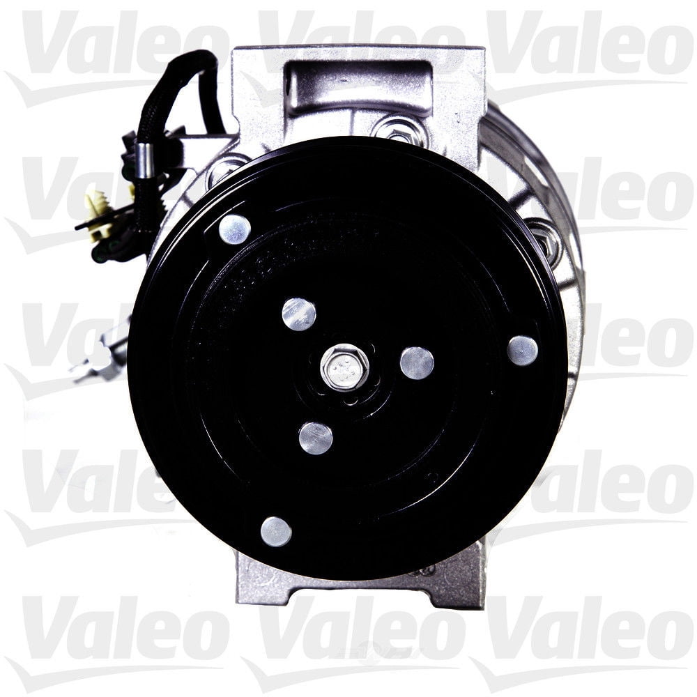 A/C Compressor Fits select: 2005-2008 VOLVO XC90 V8, 2007-2010 VOLVO S80 V8