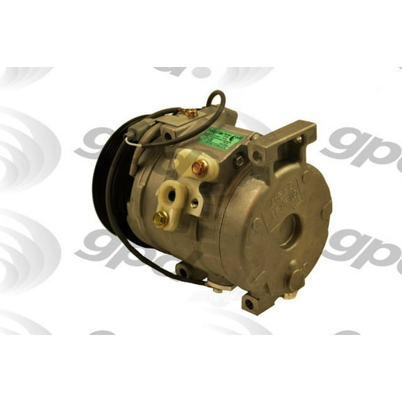 A/C Compressor Fits select: 2005-2010 TOYOTA SCION TC