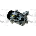 thumbnail image 1 of A/C Compressor Fits select: 2005-2011 VOLVO XC90, 2007-2010 VOLVO S80, 1 of 2