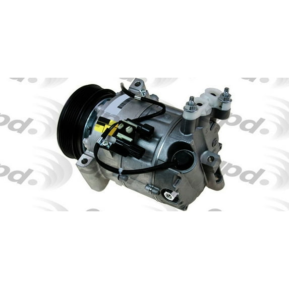 A/C Compressor Fits select: 2005-2011 VOLVO XC90, 2007-2010 VOLVO S80