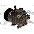 thumbnail image 1 of A/C Compressor Fits select: 2006-2009 HYUNDAI ACCENT, 1 of 2