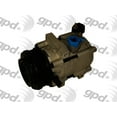 thumbnail image 1 of A/C Compressor Fits select: 2006-2010 FORD EXPLORER, 2007-2010 FORD EXPLORER SPORT TRAC, 1 of 2