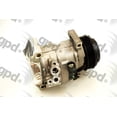 thumbnail image 1 of A/C Compressor Fits select: 2006 CADILLAC COMMERCIAL CHASSIS, 2007 CADILLAC DTS, 1 of 1