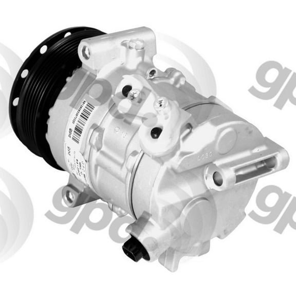 A/C Compressor Fits select: 2007-2008 CHRYSLER SEBRING, 2008 DODGE AVENGER