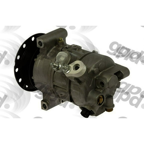 A/C Compressor Fits select: 2007-2008 DODGE CALIBER, 2007-2008 JEEP PATRIOT
