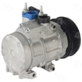 thumbnail image 1 of A/C Compressor Fits select: 2007-2009 FORD F150, 1 of 3
