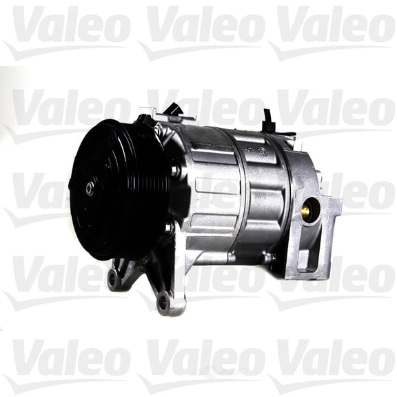A/C Compressor Fits select: 2007-2009 NISSAN ALTIMA 3.5SE/3.5SL, 2010-2012 NISSAN ALTIMA SR
