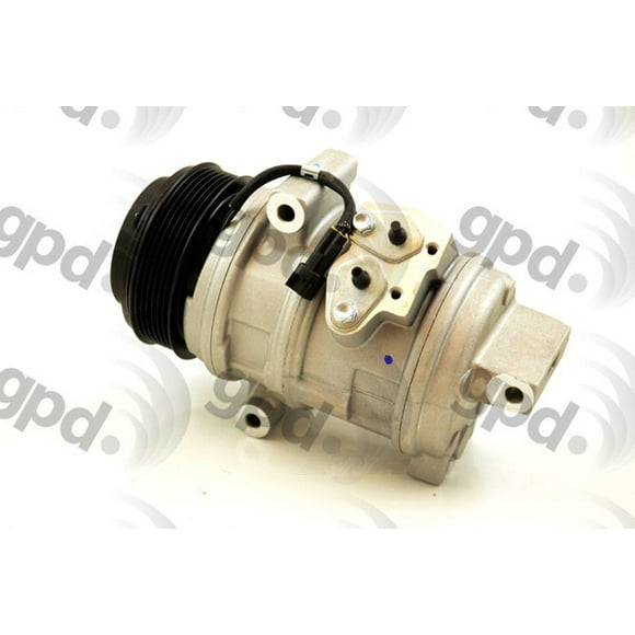 A/C Compressor Fits select: 2007-2010,2017 FORD EDGE