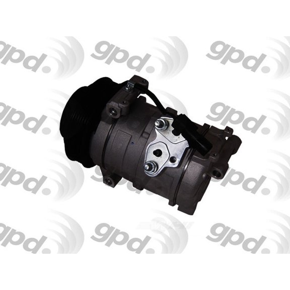 A/C Compressor Fits select: 2007-2010 DODGE CHARGER, 2007-2010 CHRYSLER 300