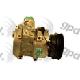 thumbnail image 1 of A/C Compressor Fits select: 2007-2010 KIA RONDO, 1 of 3