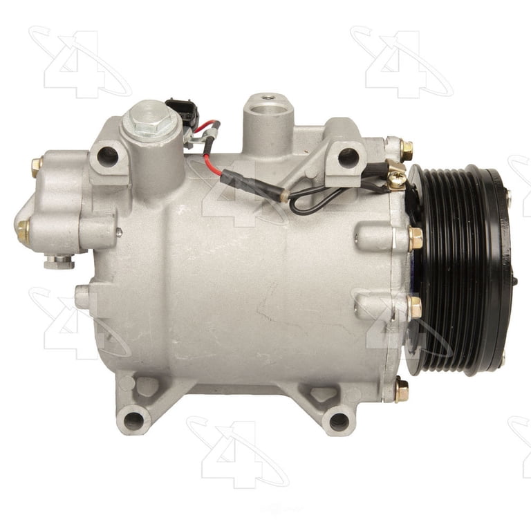 A/C Compressor W/Clutch For Honda CR-V 2007-2011 – NEW Aftermarket TRSE09 13-04920N