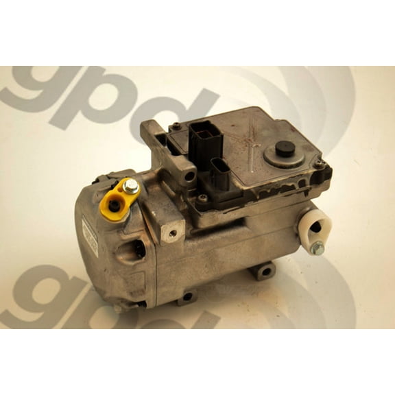 A/C Compressor Fits select: 2007-2011 TOYOTA CAMRY, 2008 LEXUS RX