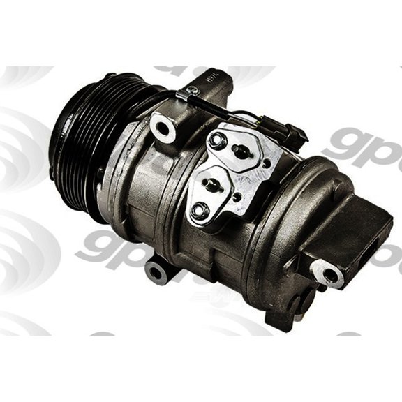A/C Compressor Fits select: 2007-2015 MAZDA CX-9