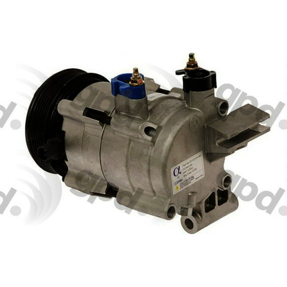 A/C Compressor Fits select: 2008-2010 SATURN VUE