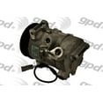 thumbnail image 1 of A/C Compressor Fits select: 2009-2018 JEEP COMPASS, 2009-2017 JEEP PATRIOT, 1 of 2