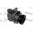 thumbnail image 1 of A/C Compressor Fits select: 2009 KIA SORENTO, 1 of 1