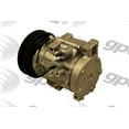 thumbnail image 1 of A/C Compressor Fits select: 2010-2014 MAZDA 3, 2012-2015 MAZDA 5, 1 of 2