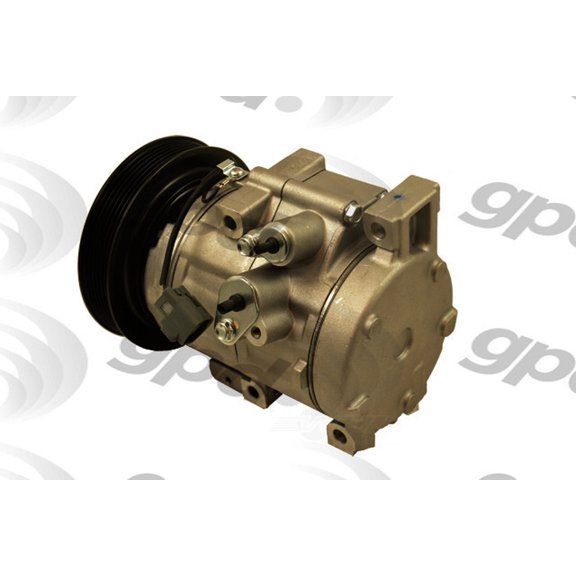 A/C Compressor Fits select: 2010-2014 MAZDA 3, 2012-2015 MAZDA 5