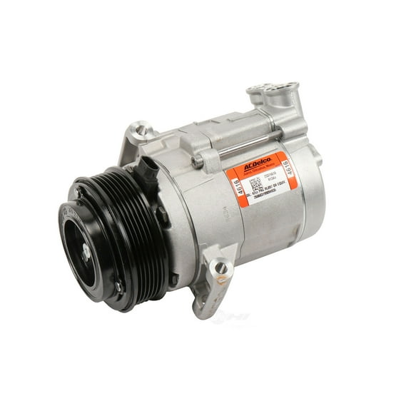 A/C Compressor Fits select: 2010-2015 CHEVROLET CAMARO LT