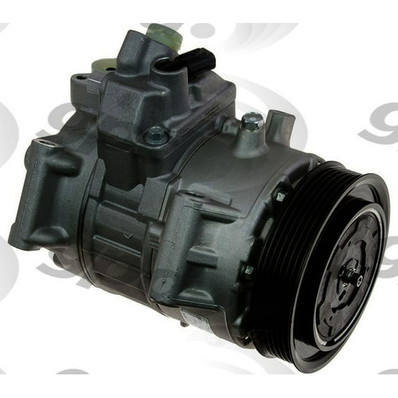 A/C Compressor Fits select: 2011-2013 TOYOTA COROLLA, 2011-2013 TOYOTA COROLLA MATRIX