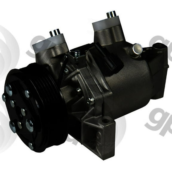 A/C Compressor Fits select: 2011-2014,2016-2017 NISSAN JUKE
