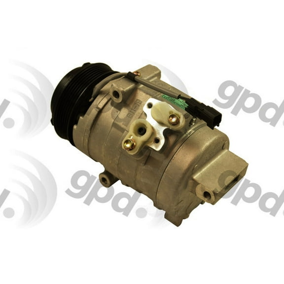A/C Compressor Fits select: 2011-2015 FORD EDGE, 2011-2015 LINCOLN MKX