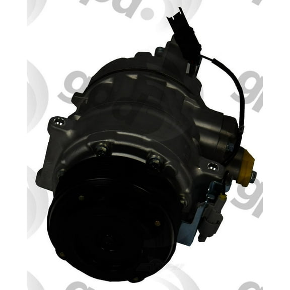 A/C Compressor Fits select: 2011-2018 BMW X5, 2011-2017 BMW 535