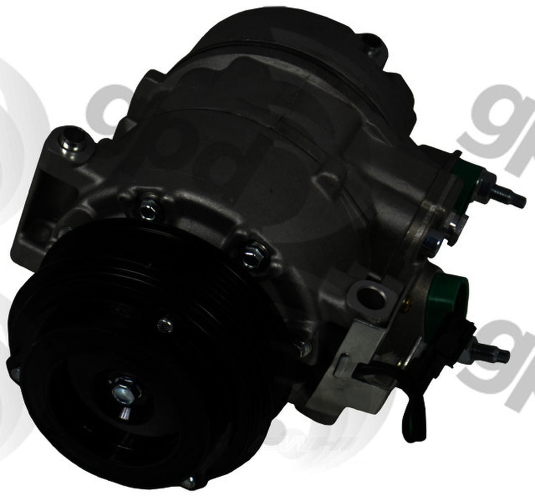 A/C Compressor Fits select: 2012-2014 FORD EDGE