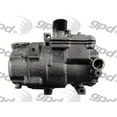 thumbnail image 1 of A/C Compressor Fits select: 2012-2014 TOYOTA CAMRY, 2018 LEXUS ES, 1 of 2