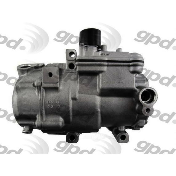 A/C Compressor Fits select: 2012-2014 TOYOTA CAMRY, 2018 LEXUS ES