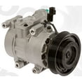thumbnail image 1 of A/C Compressor Fits select: 2012-2015 HYUNDAI ACCENT, 1 of 3