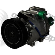 A/C Compressor Fits select 2012-2015 KIA SORENTO, 2013-2018 HYUNDAI SANTA FE
