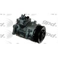 thumbnail image 1 of A/C Compressor Fits select: 2012-2017 TOYOTA CAMRY, 2009-2012 TOYOTA RAV4, 1 of 2