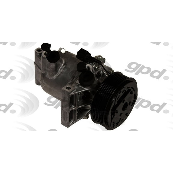 Nissan Versa Note Ac Compressor